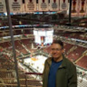 Meet your Posher, David